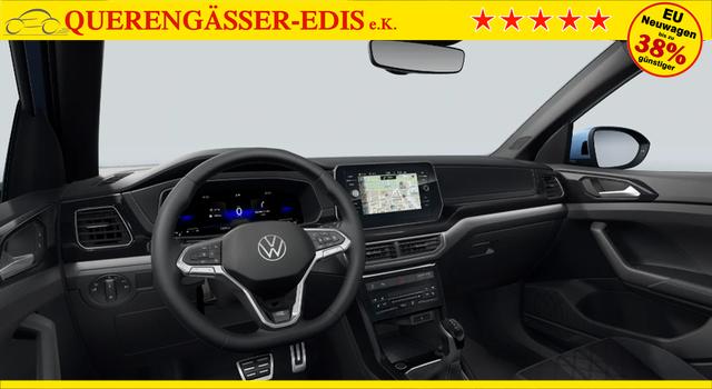 Volkswagen T-Cross R-Line 1.5 TSI 7-Gang-DSG 