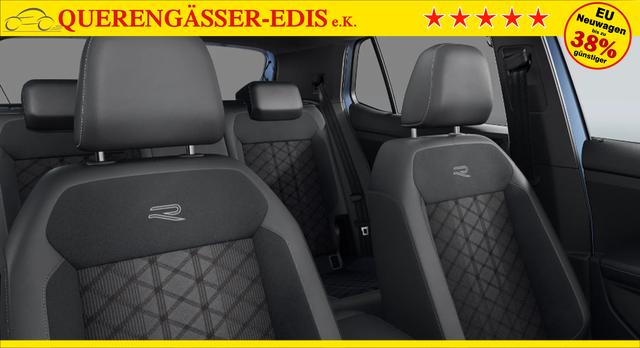 Volkswagen T-Cross R-Line 1.5 TSI 7-Gang-DSG 