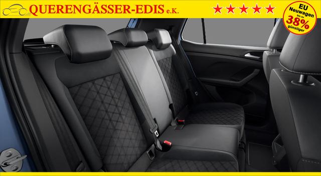 Volkswagen T-Cross R-Line 1.5 TSI 7-Gang-DSG 