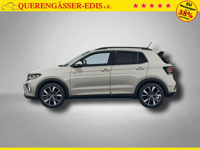 Volkswagen T-Cross R-Line 1.5 TSI 7-Gang-DSG 