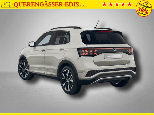 Volkswagen T-Cross R-Line 1.5 TSI 7-Gang-DSG 