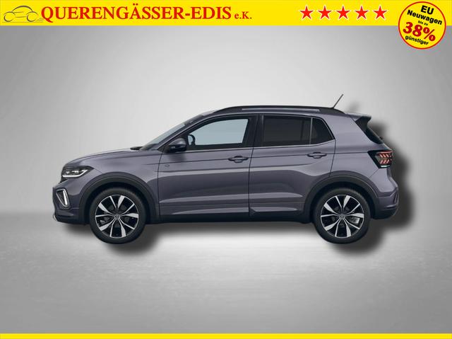 Volkswagen T-Cross R-Line 1.5 TSI 7-Gang-DSG 