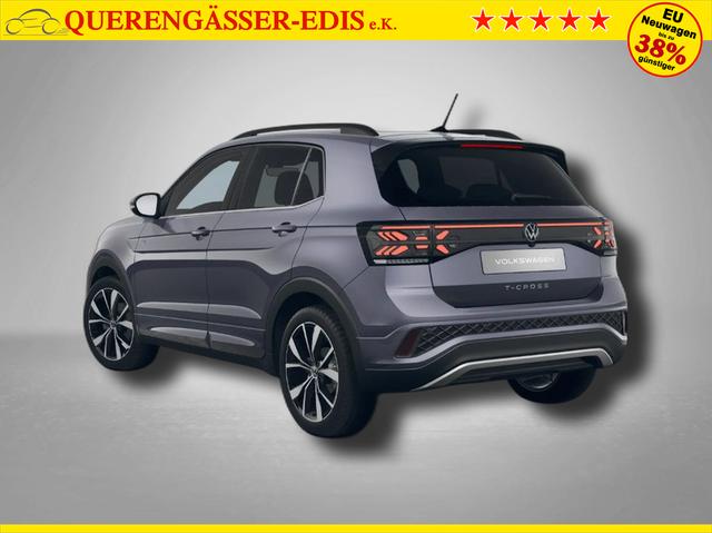 Volkswagen T-Cross R-Line 1.5 TSI 7-Gang-DSG 