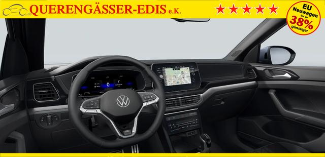 Volkswagen T-Cross R-Line 1.5 TSI 7-Gang-DSG 