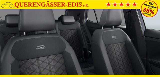 Volkswagen T-Cross R-Line 1.5 TSI 7-Gang-DSG 