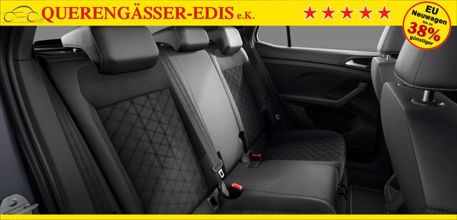 Volkswagen T-Cross R-Line 1.5 TSI 7-Gang-DSG 