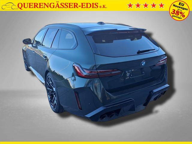 BMW M5 M 4.4 V8 Plug in Hybrid 8-Gang Steptronic 