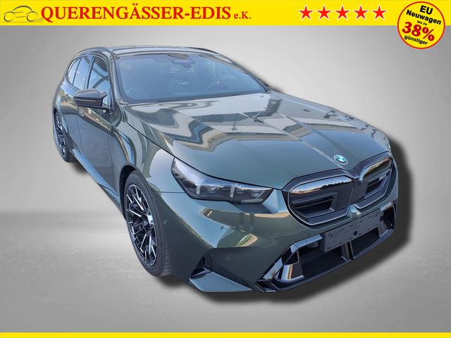 BMW M5 M 4.4 V8 Plug in Hybrid 8-Gang Steptronic 