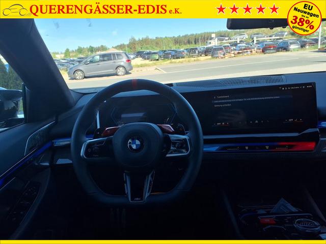 BMW M5 M 4.4 V8 Plug in Hybrid 8-Gang Steptronic 
