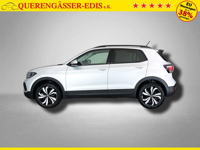 Volkswagen T-Cross Limited 1.0 TSI 6-Gang 