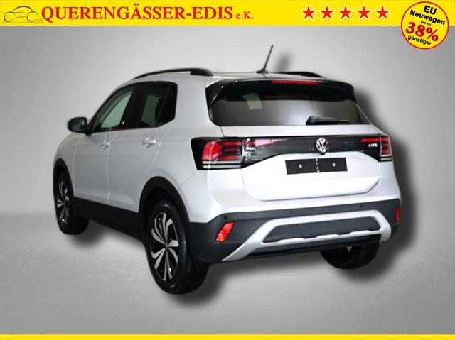 Volkswagen T-Cross Limited 1.0 TSI 6-Gang 