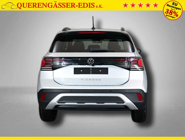 Volkswagen T-Cross Limited 1.0 TSI 6-Gang 