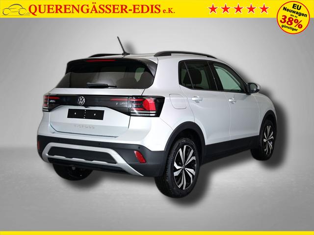 Volkswagen T-Cross Limited 1.0 TSI 6-Gang 