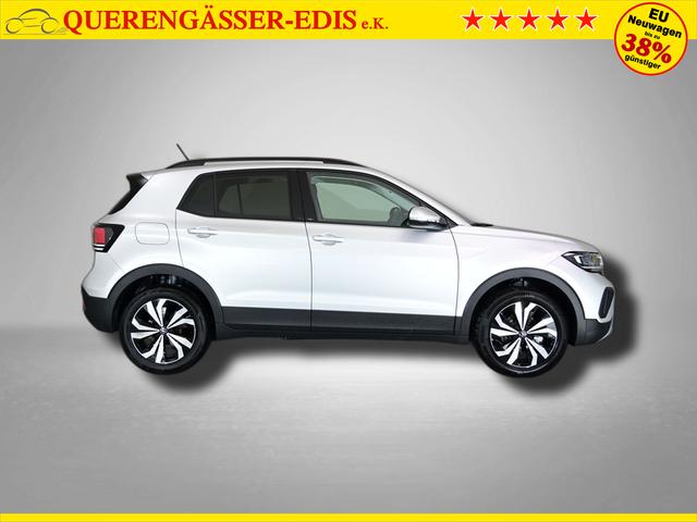 Volkswagen T-Cross Limited 1.0 TSI 6-Gang 