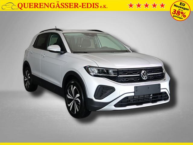 Volkswagen T-Cross Limited 1.0 TSI 6-Gang 