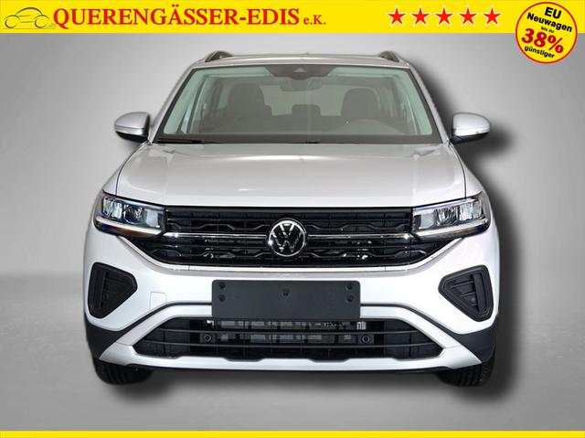 Volkswagen T-Cross Limited 1.0 TSI 6-Gang 