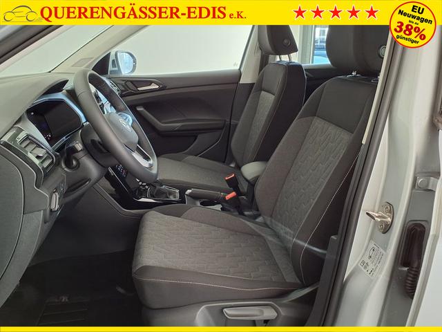 Volkswagen T-Cross Limited 1.0 TSI 6-Gang 