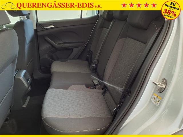 Volkswagen T-Cross Limited 1.0 TSI 6-Gang 
