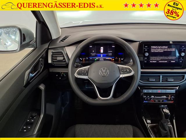 Volkswagen T-Cross Limited 1.0 TSI 6-Gang 