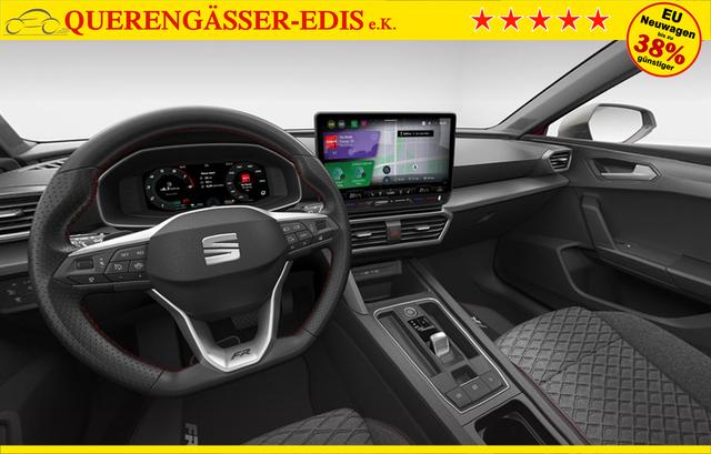 Seat Leon FR 1.5 eTSI 7-Gang-DSG 