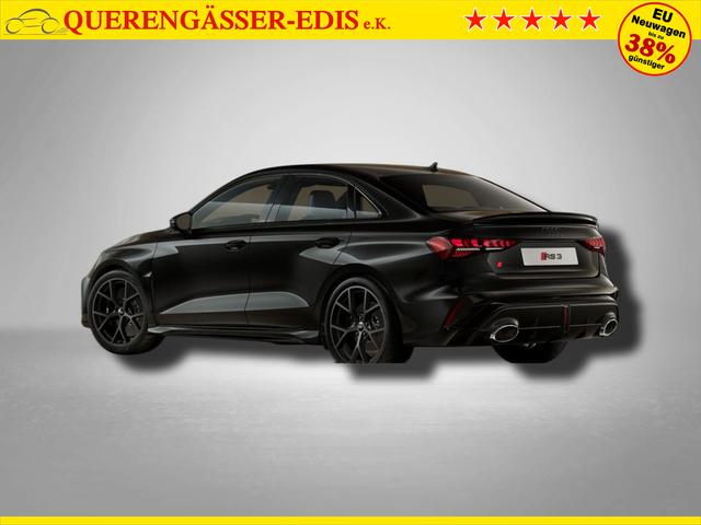 Audi RS3 Limousine 2.5 TFSI 7-Gang S tronic 