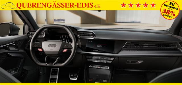 Audi RS3 Limousine 2.5 TFSI 7-Gang S tronic 
