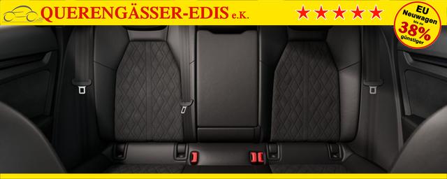 Audi RS3 Limousine 2.5 TFSI 7-Gang S tronic 