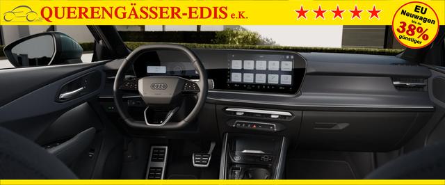 Audi Q3 S line 2.0 TSI 7-Gang DSG 