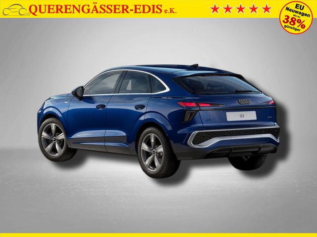 Audi Q3 S line 2.0 TSI 7-Gang DSG 