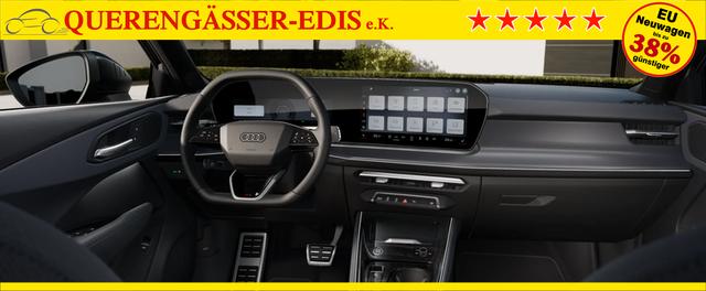Audi Q3 S line 2.0 TSI 7-Gang DSG 
