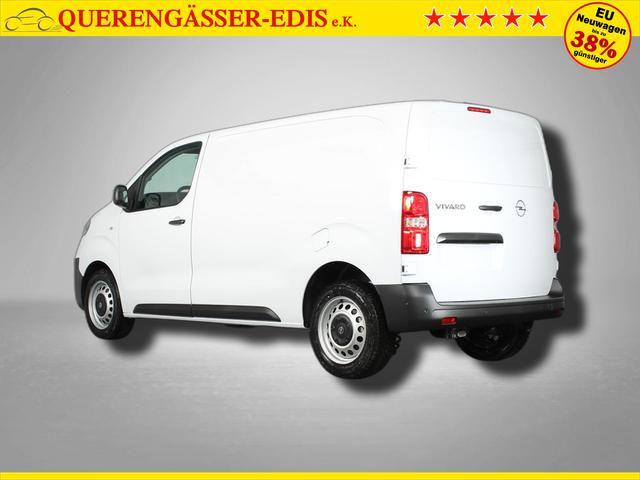 Opel Vivaro Kastenwagen M (L2) 1.5 Diesel 120 6-Gang 