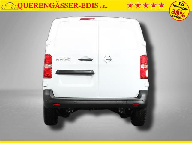 Opel Vivaro Kastenwagen M (L2) 1.5 Diesel 120 6-Gang 