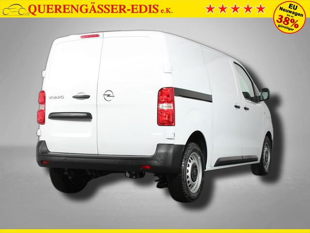 Opel Vivaro Kastenwagen M (L2) 1.5 Diesel 120 6-Gang 