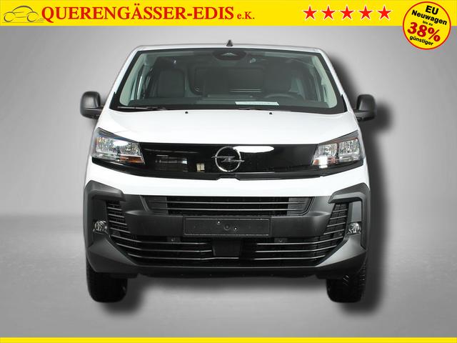 Opel Vivaro Kastenwagen M (L2) 1.5 Diesel 120 6-Gang 