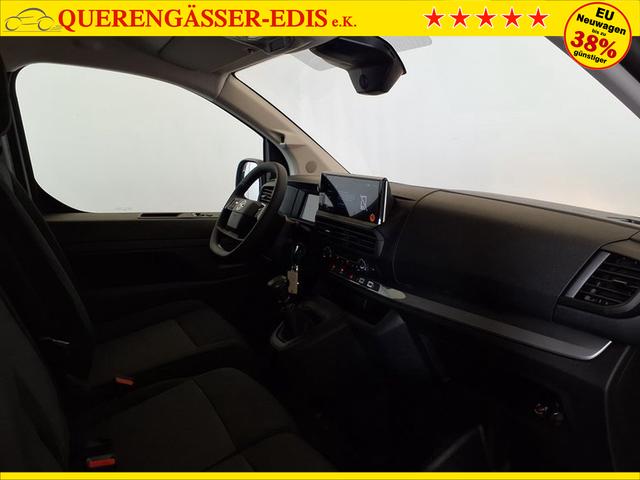 Opel Vivaro Kastenwagen M (L2) 1.5 Diesel 120 6-Gang 