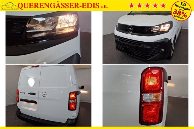 Opel Vivaro Kastenwagen M (L2) 1.5 Diesel 120 6-Gang 