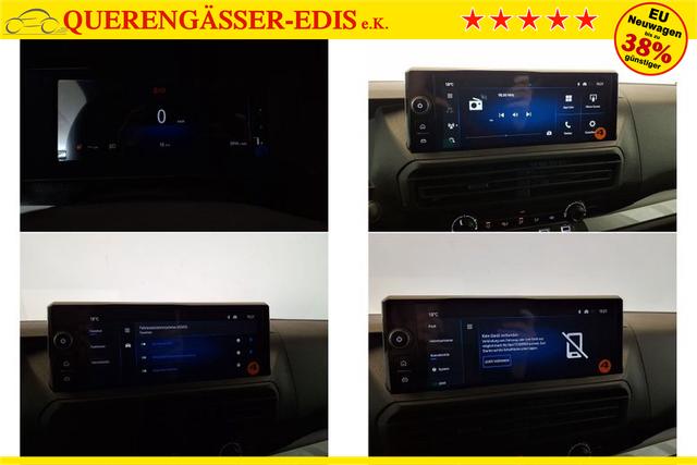 Opel Vivaro Kastenwagen M (L2) 1.5 Diesel 120 6-Gang 