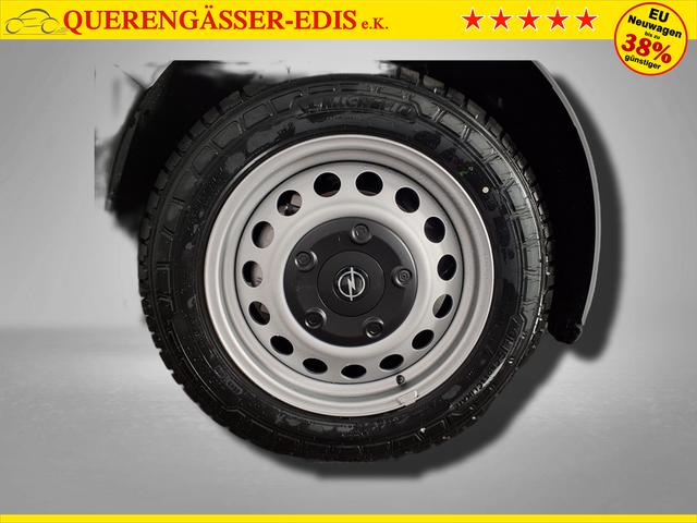 Opel Vivaro Kastenwagen M (L2) 1.5 Diesel 120 6-Gang 