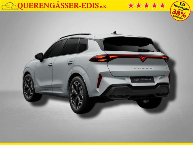 Cupra Terramar VZ 2.0 TSI 