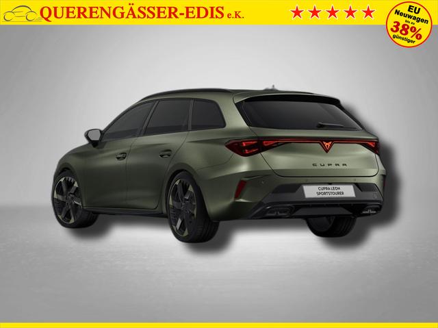 Cupra Leon Sportstourer VZ 2.0 TSI 