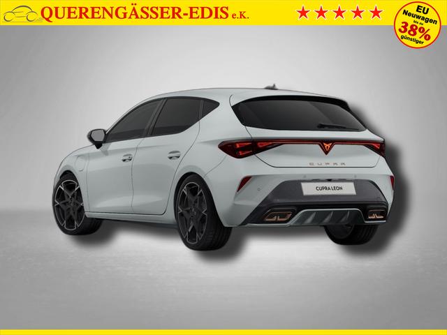 Cupra Leon VZ 2.0 TSI 7-Gang-DSG 