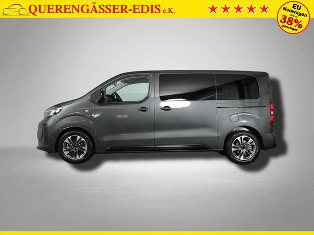 Opel Zafira Life Edition 2.2 Diesel 8-Gang Automatikgetriebe 