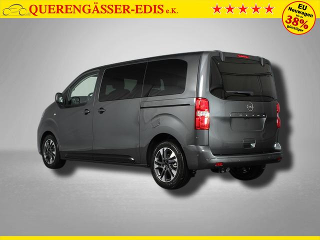 Opel Zafira Life Edition 2.2 Diesel 8-Gang Automatikgetriebe 