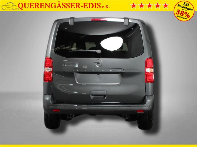 Opel Zafira Life Edition 2.2 Diesel 8-Gang Automatikgetriebe 