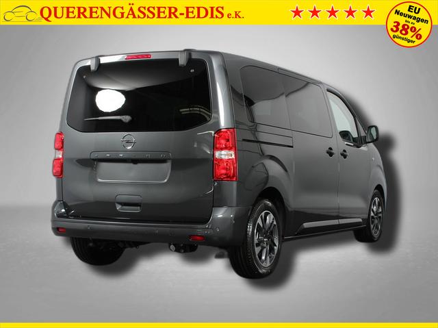 Opel Zafira Life Edition 2.2 Diesel 8-Gang Automatikgetriebe 