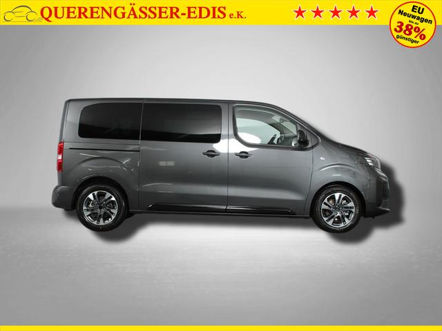 Opel Zafira Life Edition 2.2 Diesel 8-Gang Automatikgetriebe 
