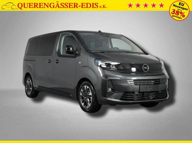 Opel Zafira Life Edition 2.2 Diesel 8-Gang Automatikgetriebe 
