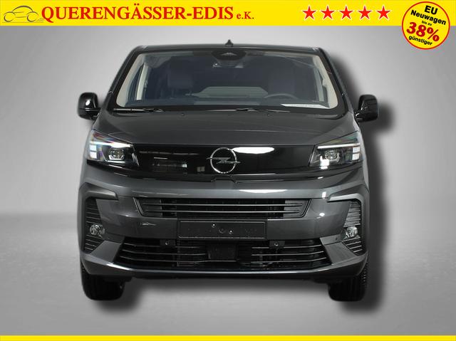 Opel Zafira Life Edition 2.2 Diesel 8-Gang Automatikgetriebe 