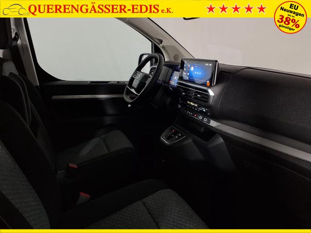 Opel Zafira Life Edition 2.2 Diesel 8-Gang Automatikgetriebe 