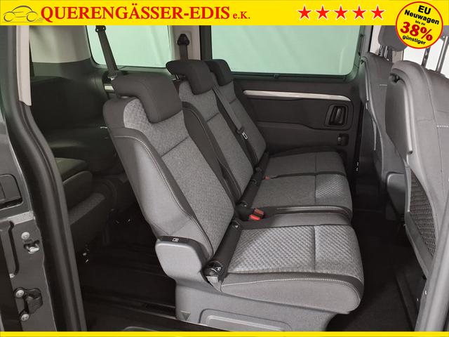Opel Zafira Life Edition 2.2 Diesel 8-Gang Automatikgetriebe 